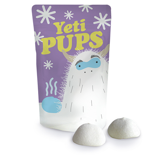 Yeti Pups web