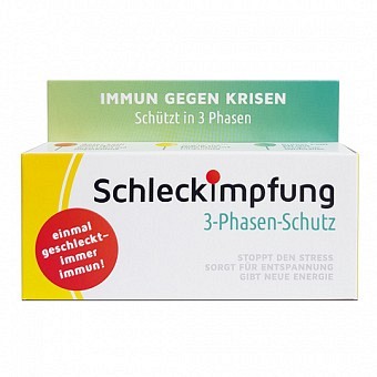 Schleckimpfung