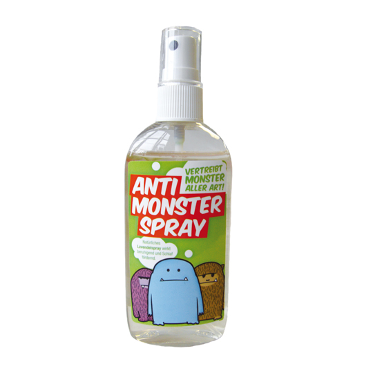 Anti Monster Spray