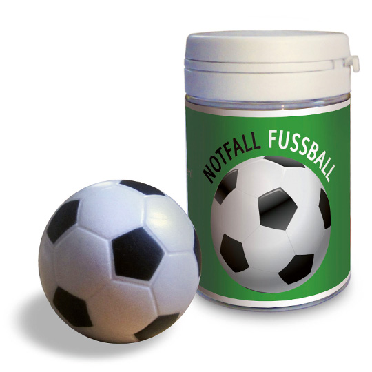 Notfall Fußball