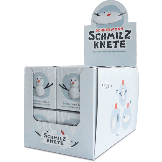 Display schmilzknete 2