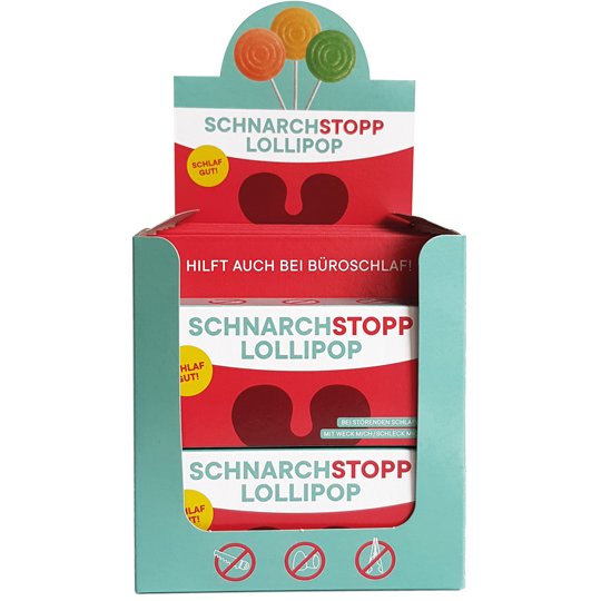 Display schnarchlolli